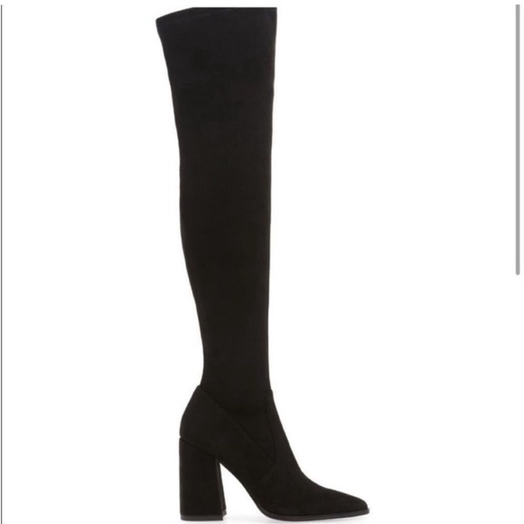 Steve Madden Shoes - Steve Madden Tava Over The Knee Boot Size 8